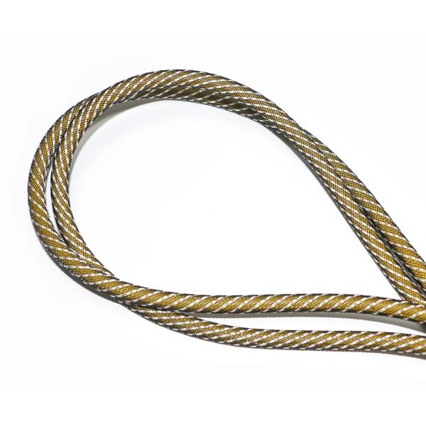 TOSLINK OD7.0 cuerda tejida puertos dorados Cable Digital de alta resolución para amplificador de audiófilo TV 1,8 M 3M 5M