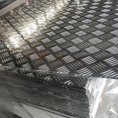 GB/T 3880 Technical Standard Aluminium Stucco Embossed Sheets for Custom Made Projects