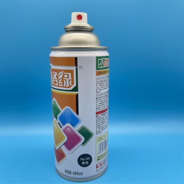 Válvula de rociado de pintura para uso comercial con componentes de alta calidad