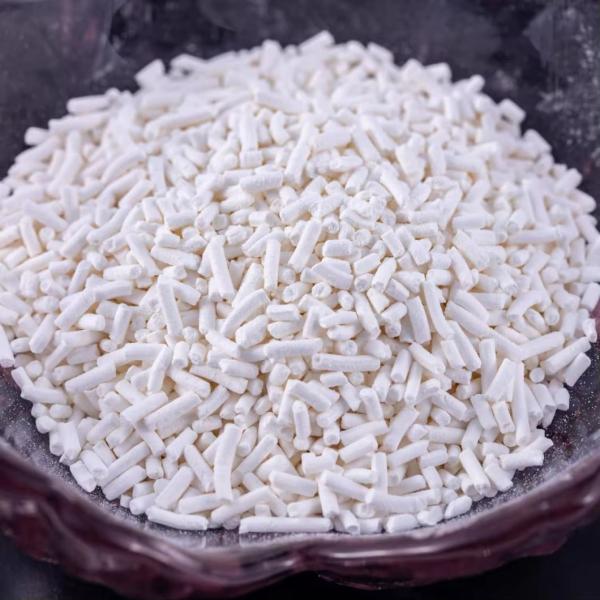 Preservative Potassium Sorbate Granular for Food Additives in Cool Dry Place Storage