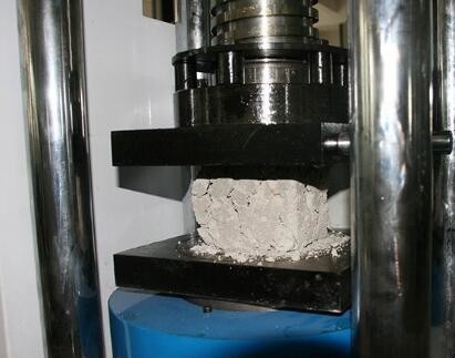 300KN Constant loading Cement Mortar Compression Testing Machine