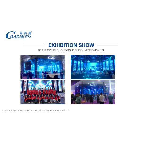 Quick Lock Seamless Splicing LED Screen P2 P2.5 Foldable Cabinet with Positioning Holes for Easy Setup