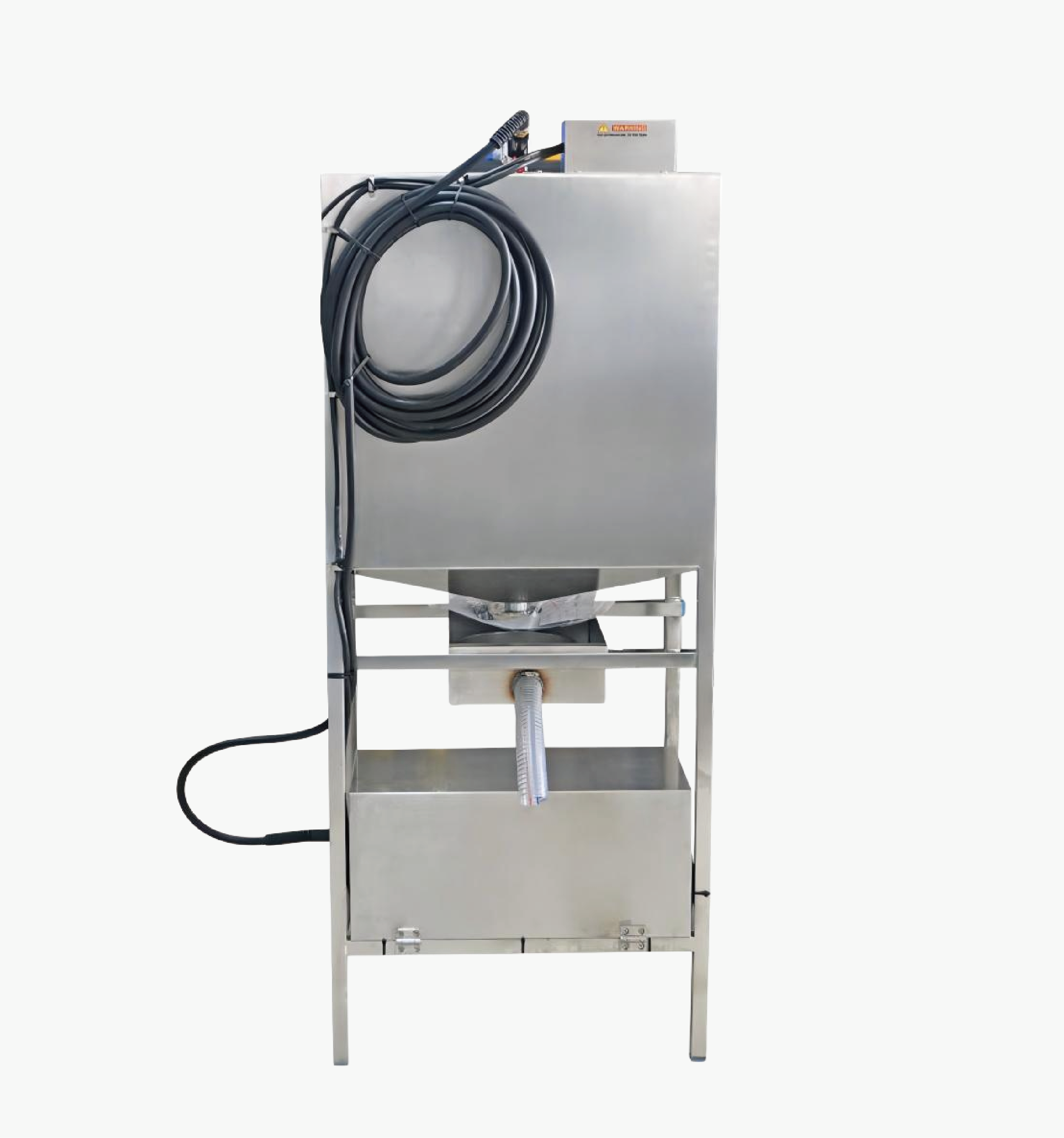 Gypsum Cleaning Machine