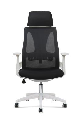 NS Office Rotating Mesh Office Swivel Chair 28 Kg Nylon Armrest