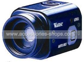 Watec WAT-902H2 Supreme 1/2 Ultra Compact B/W Camera
