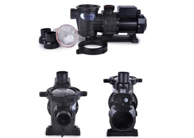 1.2hp 0.9kw Pond Water Pump With  Engineering Plastic Body Easy Maintenance