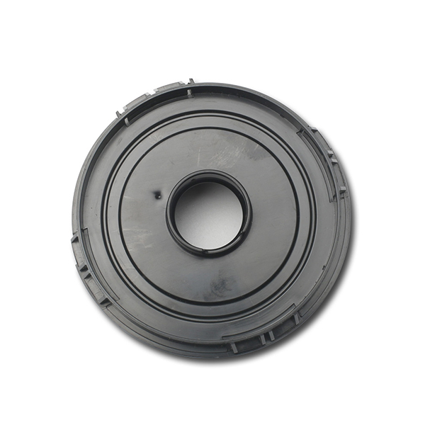 Moldeo por inyección plástico reverso de los productos plásticos superiores del hogar en color rojo