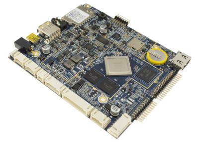 relação industrial do anfitrião I2C do ósmio UART USB da ROM Android 5,1 da placa 32GB do BRAÇO de 1GB DDR3