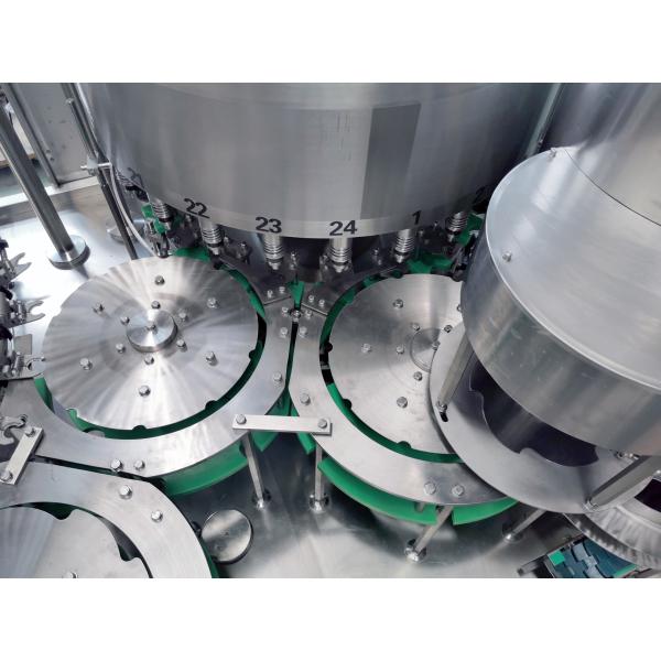 Stainless 304 Edible Oil Filling Machine For 1L And 2L , Edible Oil Filler