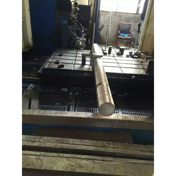 2507 (F53) estruendo sólido a dos caras estupendo 1,4410 de la barra redonda del acero inoxidable de la O.N.U S32750