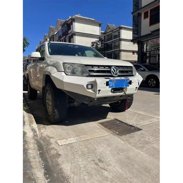 Transporter Front Bumper with Winch Bull Bar Rear Car Bumpers and Spare Tire Carrier