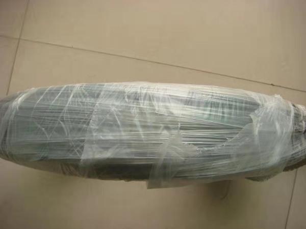 0.3mm - 5.0mm Hot Dipped Galvanized Steel Wire Rod For Armouring Cable