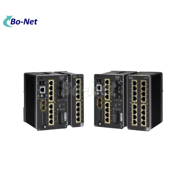 New SEALED IE-3300-8P2S-E Switch IE-3300-8P2S Rugged