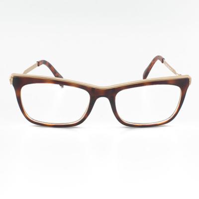 Quadros retros dos vidros do estilo de Cat Eye TR90 CT0067 das mulheres