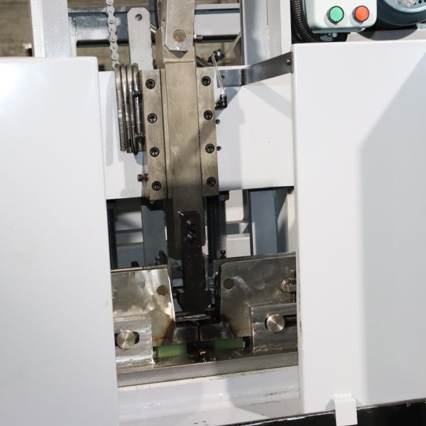 Smart U-Bolt Maker with Touch Screen: Real-Time Production Data Monitoring