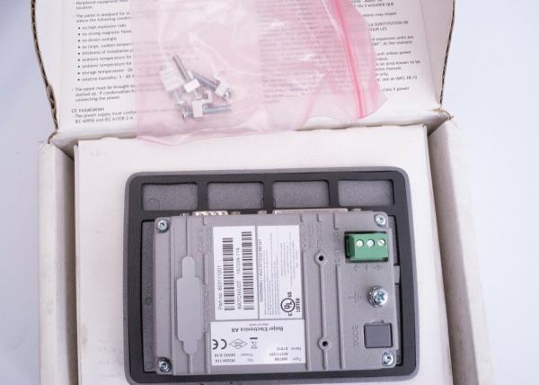E1012 06870  MITSUBISHI Interface Control Panel electronic automation