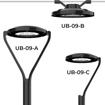 220v Ip65 Outdoor Hanging  Garden Lights Wifi Control 80w Led Rgb Flood Light