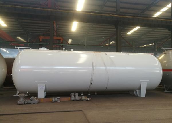 Grande cuve de stockage en vrac de Lpg, 30 tonnes de 65CBM de réservoir de propane liquide pour l'usine remplissante de gaz