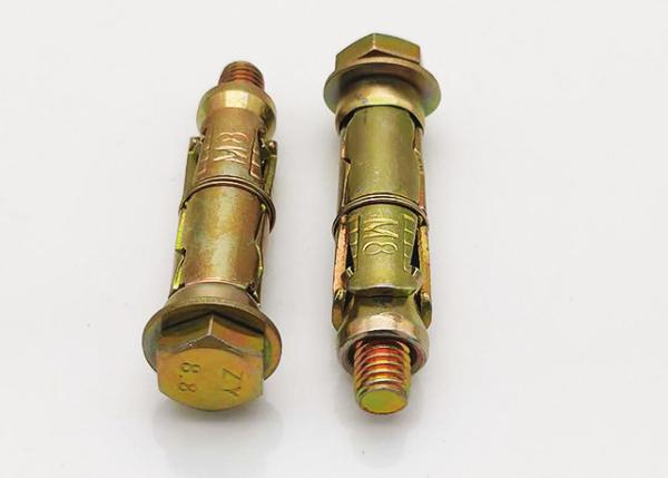 Heavy Duty DIN Standard M20 Fixing Anchor Bolts