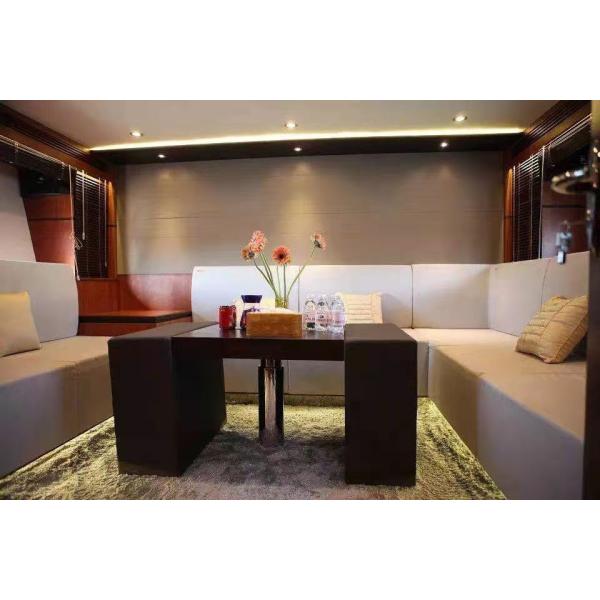 55 FT Aluminum Alloy Pilot Boat  Fuel Capacity 2*800L