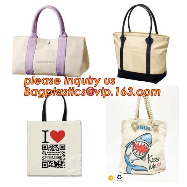 хозяйственная сумка для продвижения, пляж подарка сумки холста хлопка сумки tote холста нового стиля черная изготовленная на заказ нашивки женской сумки изготовленный на заказ