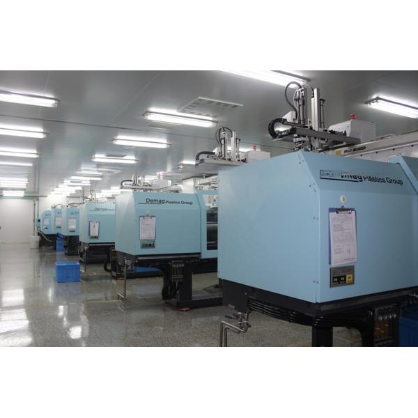 Fast Shipping Disposable Bacteria Viral HME Filter with 15/22 Connection