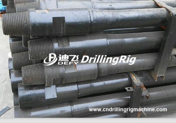 89mm Water Well Drill Rods, 3-1/2 Water well drill rods