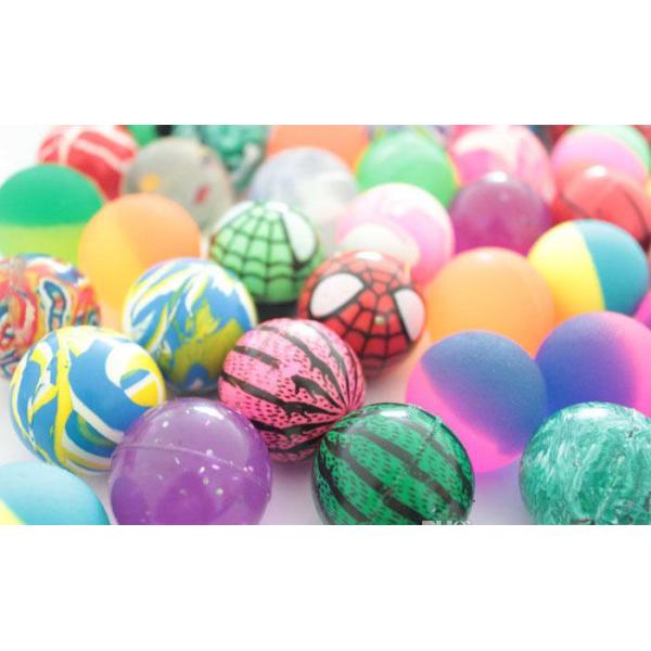 PVC Custom Inflatable Full Printed Bouncy Beach Toy Balls For Kids