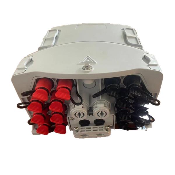 Hot sale 16 Core Fiber Optic Cable Junction Box With SC Adapter