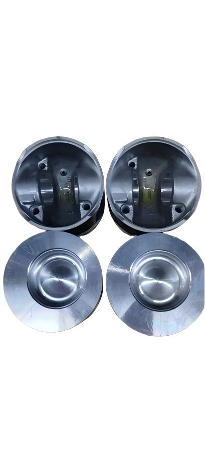 Long Lasting Engine 1004011-NE59J Piston For ISUZU 4KK1 Euro 6