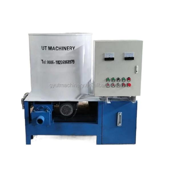 Customized Agriculture Waste Recycling Wood Sawdust Stalk Husk Briquette Machine