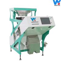 LED CCD petite machine de trieuse de couleur de blé de quinoa 1 goulotte
