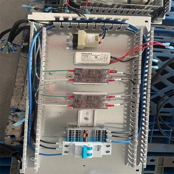 небольшая печь 40X60cm пиццы палубы подноса 3 европейца 6 печи палубы пекарни 11kw