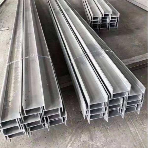 4.5mm-10mm Thickness Stainless Steel Profile H Beam Length 6m-10m For Construction Building