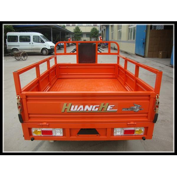 Security Safe Chinese 3 Wheel Motorcycle Industrial Mini Cargo Truck