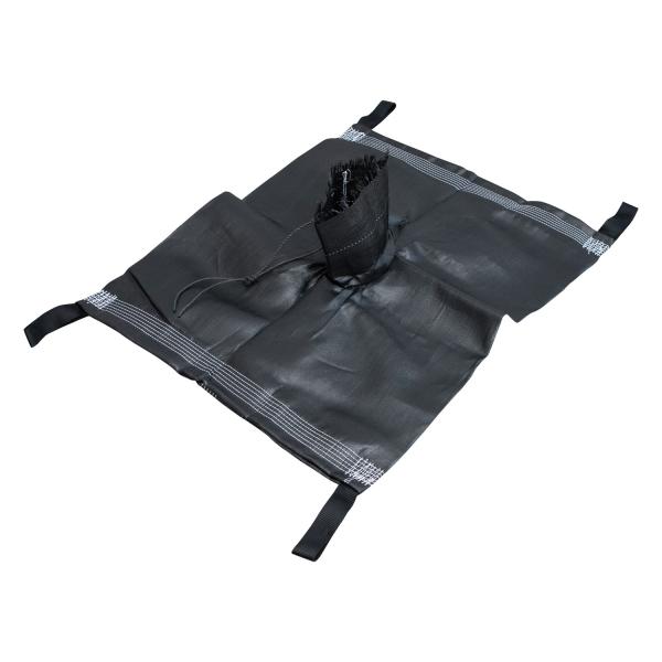 Custom Tear Resistant geo tube Dewatering Bags Geotextile 6x6ft