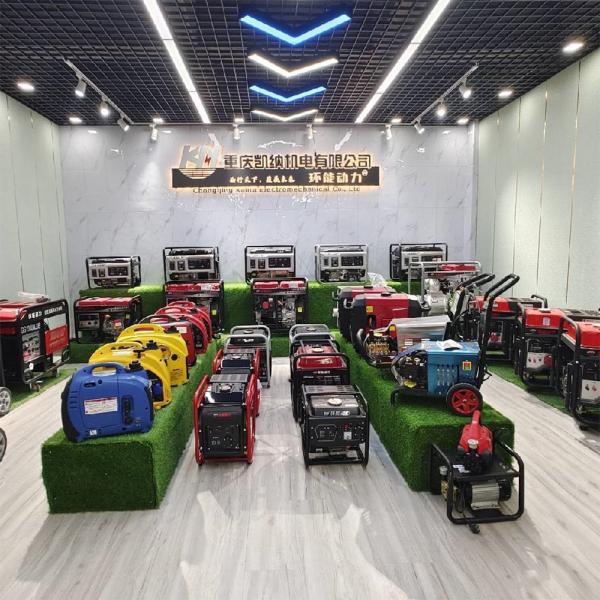 Power Outage 5.5kW Single-Phase 380V 7 kW Electric Generador / 5000 Watts Portable 5 kW Benzine Petrol Gasoline Generator 5kW