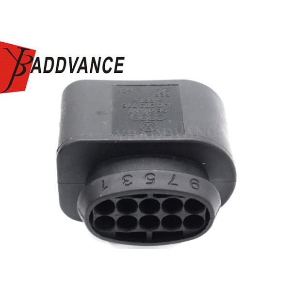 1J0973715 1J0 973 715 conectores automotrices/10 de FEP agujerean el conector del módulo del cierre de puerta principal