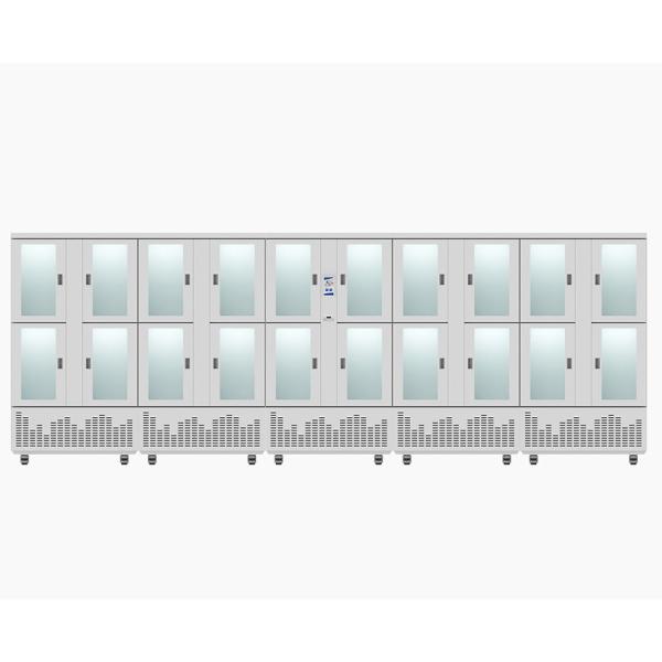 Winnsen Smart Locker Food Safe Hot / Cold Fridge Locker