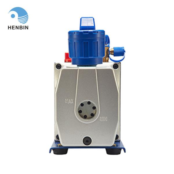 0.3pa Double Stage Rotary Vane Vacuum Pump 220V 50HZ 2 Stage Vacuum Pump
