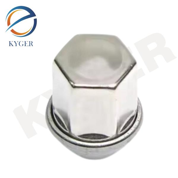 LR001381 Car Wheel Lug Nut LR043267 1382841 1676176 1428137 9G911K024AA 1377747 For Land Rover Freelander 2 Evoque 2008 - 2016
