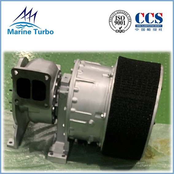 Replacement Exhaust Gas T- RH163 Marine diesel Turbocharger Complete