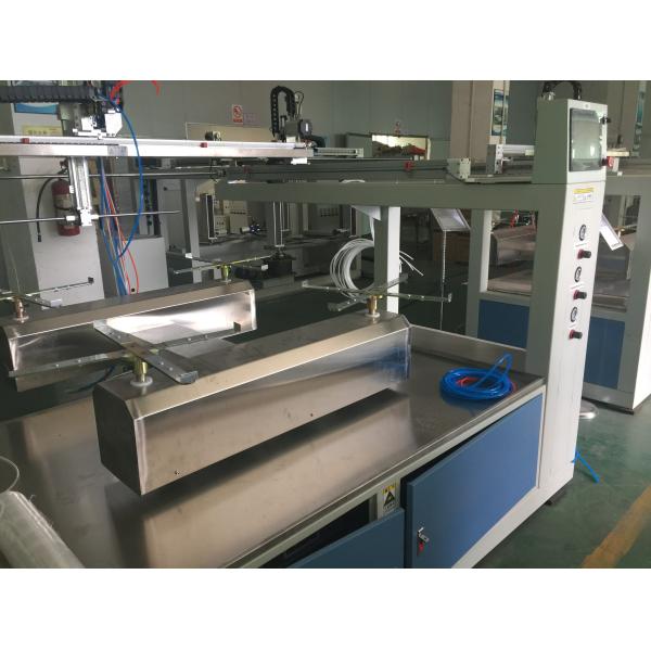 5 Axis Reciprocating Spray Machine 600*600mm Japan THK Guide Rail