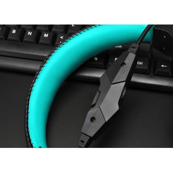 шлемофон микрофона наушников игры неодимия 15000Hz XBOX 40mm стерео