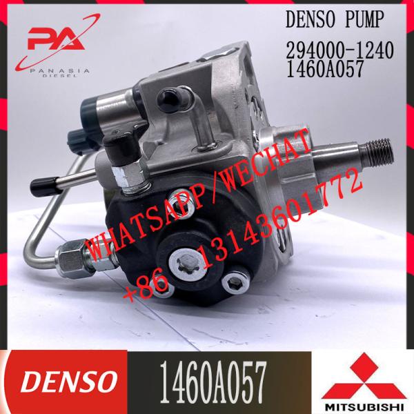 294000-1240 bomba 294000-1240 1460A057 do combustível diesel HP3 de DENSO para Mitsubishi L200 4D56
