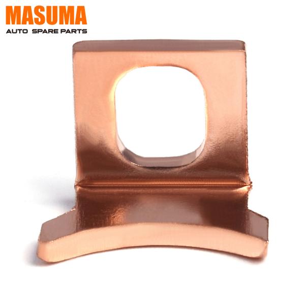 MASUMA 10PCS Auto Parts Terminals Relay Contact for Toyota Durable Starter Accessory