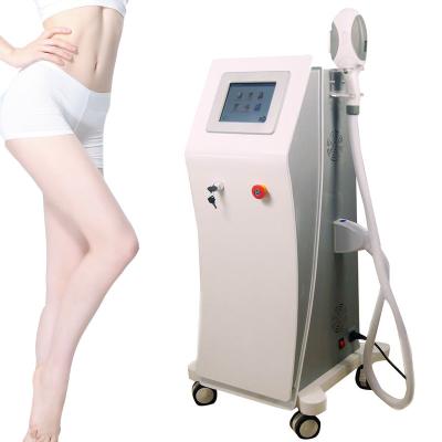 Professional Painless E Light SHR Hair Removal Machine OPT Skin Rejuvenation Device