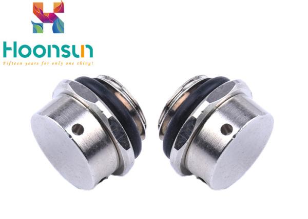 Electroplating Hydraulic Air Breather Valve Dustproof 94ML/Min