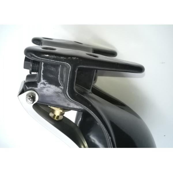 304 Livestock Waterer Parts / Stainless Steel Blade Customized Logo