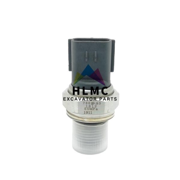 7861-93-1811 7861-93-1812 PC200-8 PC300-8 Excavator Electric Parts High Pressure Sensor